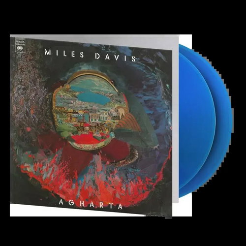 Miles Davis: Agharta - LP Record - Main image