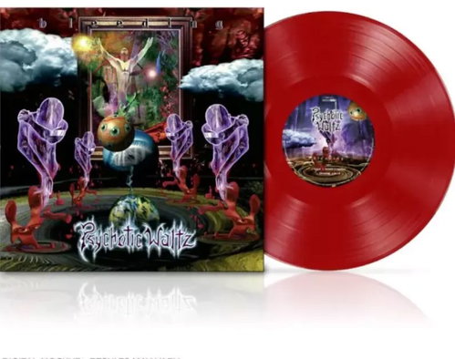 Psychotic Waltz: Bleeding LTD - LP Record - Main image