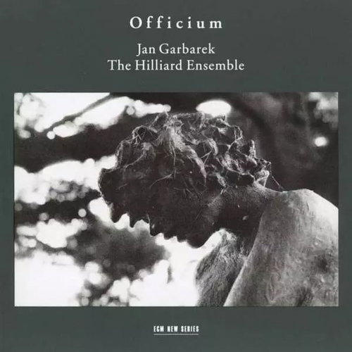 Jan Garbarek: Officium - LP Record - Main image