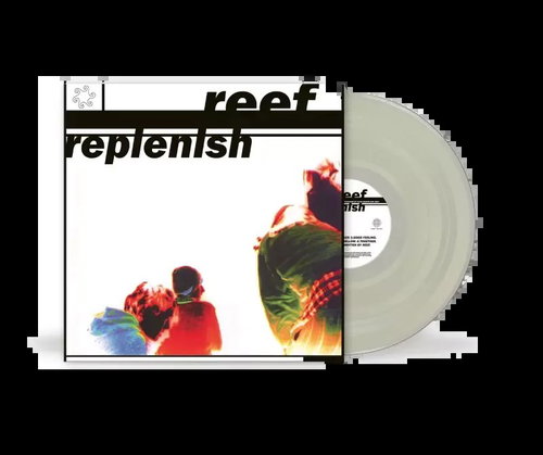 Reef: Replenish CLR Main image Reef: Replenish CLR - LP Record - Main image