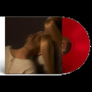 Ariana Grande: Eternal Sunshine CLR Ruby - LP Record