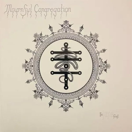 Mournful Congregation: The June Frost LTD - LP Record - Main image
