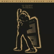 T. Rex: Electric Warrior Num Ltd - LP Record