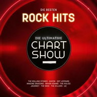 Various: The Ultimate Chart Show, The Best Rock Hits - LP Record
