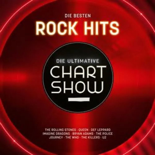 Various: The Ultimate Chart Show, The Best Rock Hits - LP Record - Main image