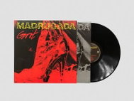 Madrugada: Grit - LP Record