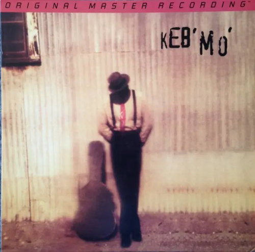 Keb' Mo': Keb' Mo' Ltd Num - LP Record - Main image