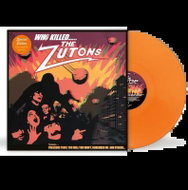 The Zutons: Who Killed. The Zutons CLR - LP Record