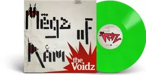 The Voidz: MęGż oF rAm CLR - LP Record - Main image
