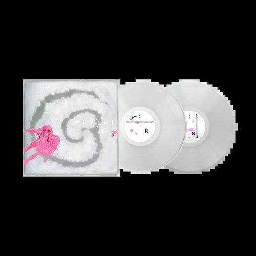james K: Friend - LP Record - Main image