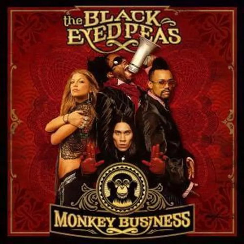 Black Eyed Peas: Monkey Business - LP Record - Main image