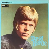 David Bowie: David Bowie, Deluxe Edition - LP Record