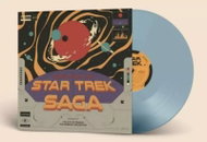 The City of Prague Philharmonic Orchestra: Music From The Star Trek Saga CLR - LP Record