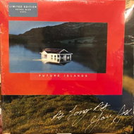 Future Islands: As Long As You Are Ltd Clr - LP Record