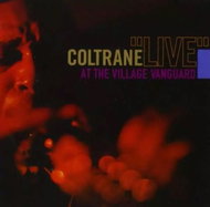 John Coltrane: "Live" at the Village Vanguard LTD - LP Record