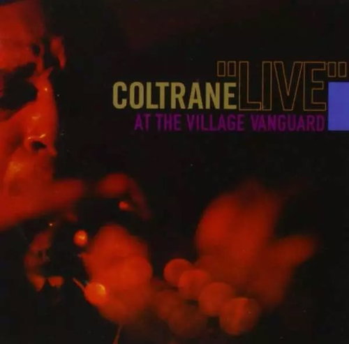 John Coltrane: "Live" at the Village Vanguard LTD - LP Record - Main image