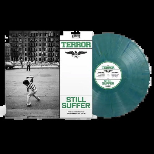 Terror: Still Suffer - LP Record - Main image