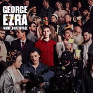 George Ezra: Wanted on Voyage - LP Record