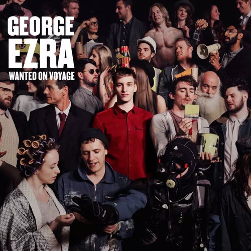 George Ezra: Wanted on Voyage Main image George Ezra: Wanted on Voyage - LP Record - Main image