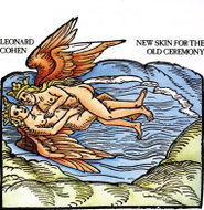 Leonard Cohen: New Skin For The Old Ceremony - LP Record
