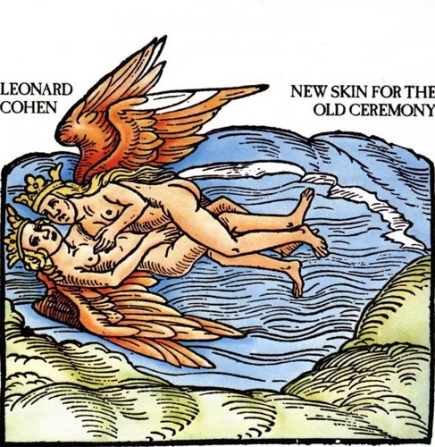 Leonard Cohen: New Skin For The Old Ceremony Main image Leonard Cohen: New Skin For The Old Ceremony - LP Record - Main image