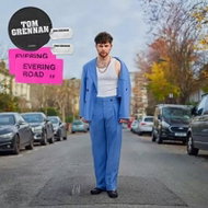 Tom Grennan: Evering Road Ltd Clr - LP Record