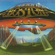 Boston: Don't Look Back - LP Record