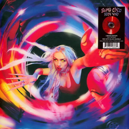 Sumo Cyco: Neon Void Clr Ltd - LP Record - Main image