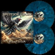 Primal Fear: Domination Clr Ltd - LP Record