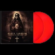Black Sabbath: Paranoid in New Jersey 1975 (Broadcast Recording) - LP Record