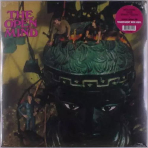 The Open Mind: The Open Mind Ltd Clr - LP Record - Main image