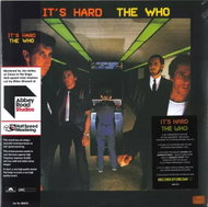 The Who: It's Hard Ltd Clr - LP Record