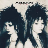Mel & Kim: F.L.M. Clr Ltd - LP Record