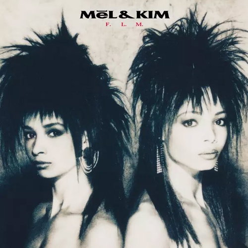 Mel & Kim: F.L.M. Clr Ltd - LP Record - Main image