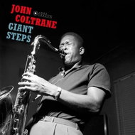 John Coltrane: Giant Steps LTD - LP Record