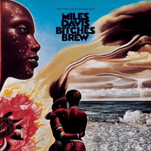 Miles Davis: Bitches Brew - LP Record - Main image
