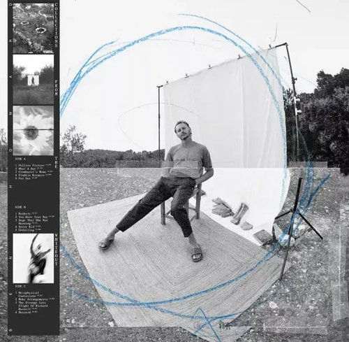 Ben Howard: Collections From The Whiteout Ltd Clr - LP Record - Main image