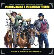 Guido & Maurizio De Angelis: They Still Call Me Trinity (50th Anniversary Edition) C - LP Record