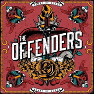 The Offenders: Heart Of Glass Ltd Clr - LP Record
