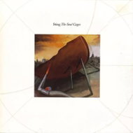 Sting: The Soul Cages - LP Record