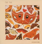 Talk Talk: The Colour Of Spring - LP Record