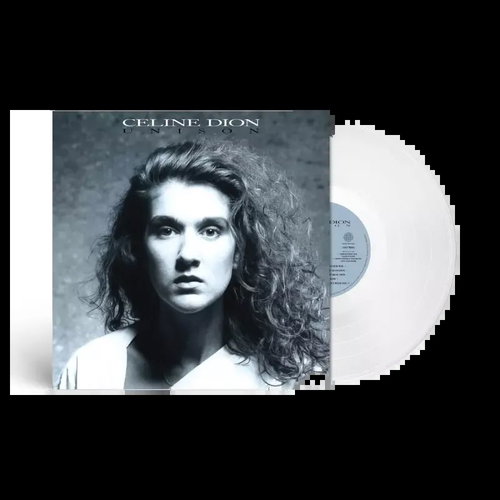 Celine Dion: Unison (clear vinyl) - LP Record - Main image