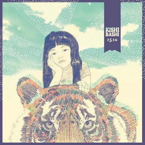 Kishi Bashi: 151a CLR - LP Record - Main image