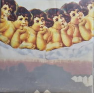 The Cure: Japanese Whispers, The Singles: Nov 82, Nov 83 CLR - LP Record
