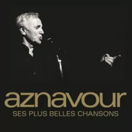Charles Aznavour: Ses Plus Belles Chansons LTD - LP Record