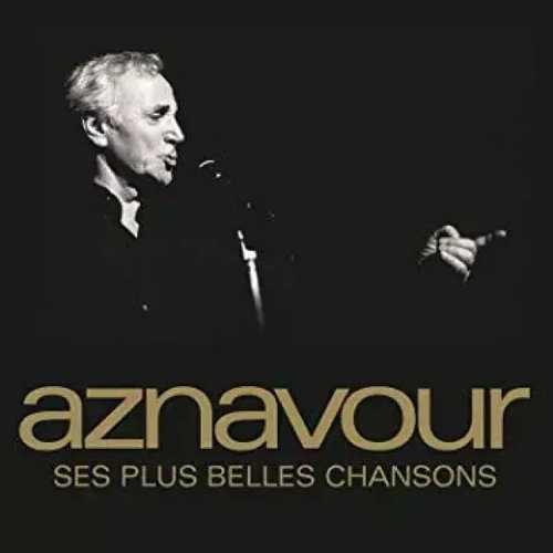 Charles Aznavour: Ses Plus Belles Chansons LTD - LP Record - Main image