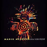 Marco Mendoza: New Direction Ltd Clr - LP Record