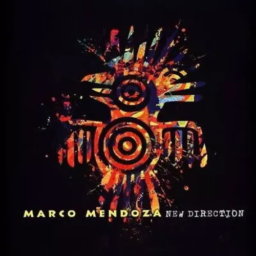 Marco Mendoza: New Direction Ltd Clr - LP Record - Main image