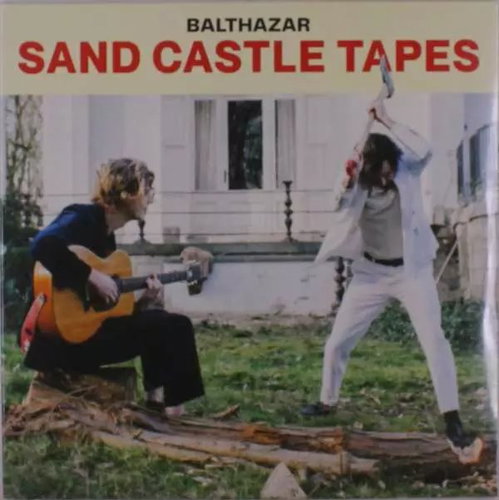 Balthazar: Sand Castle Tapes - LP Record - Main image