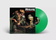 Warlock: Burning The Witches Ltd Clr - LP Record